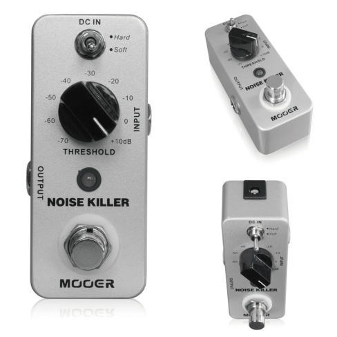 Mooer Noise Killer ノイズキラー ノイズリダクション ムーアー 正規輸入品