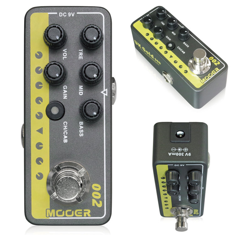 Mooer ムーアー Micro Preamp 006 プリアンプ 値下げ！！ 楽天市場】Mooer Micro Preamp 006 マイクロプリアンプ〈ムーアー