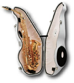 BEST BRASS e-Sax ホワイト　アルトサックス用消音器 アルトサックス＞【新製品】BEST BRASS(ベストブラス)から、静音