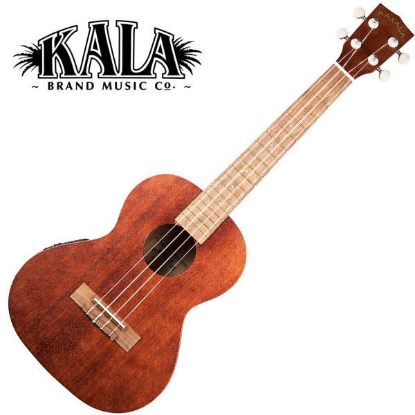 激安先着 MAKALA by KALA MKTE-WBAG20_06 Tenor Ukulele w EQ bag 