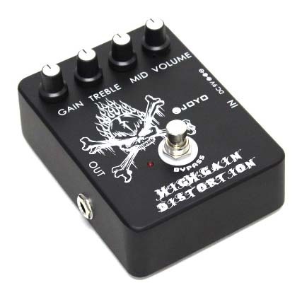 【4/5～9 P5倍or10倍!(対象外あり)】JOYO エフェクター HIGH GAIN DISTORTION JF-04 ハイゲイン ディストーション〈ジョーヨー〉