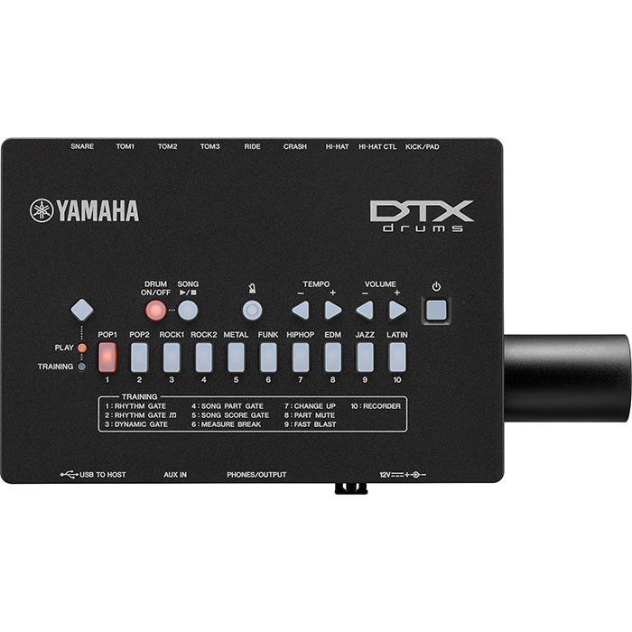 YAMAHA DTX432KS 電子ドラム〈ヤマハ〉 ドラム | dermascope.com