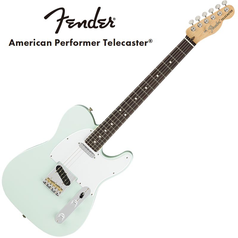 楽天市場】Fender ( フェンダー ) American Performer