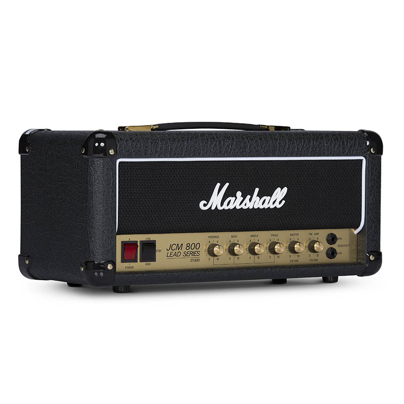 【マラソン限定♪エントリーで全商品P10倍!!】Marshall Studio Classic SC20H ギターアンプヘッド〈マーシャル〉|楽器de元気