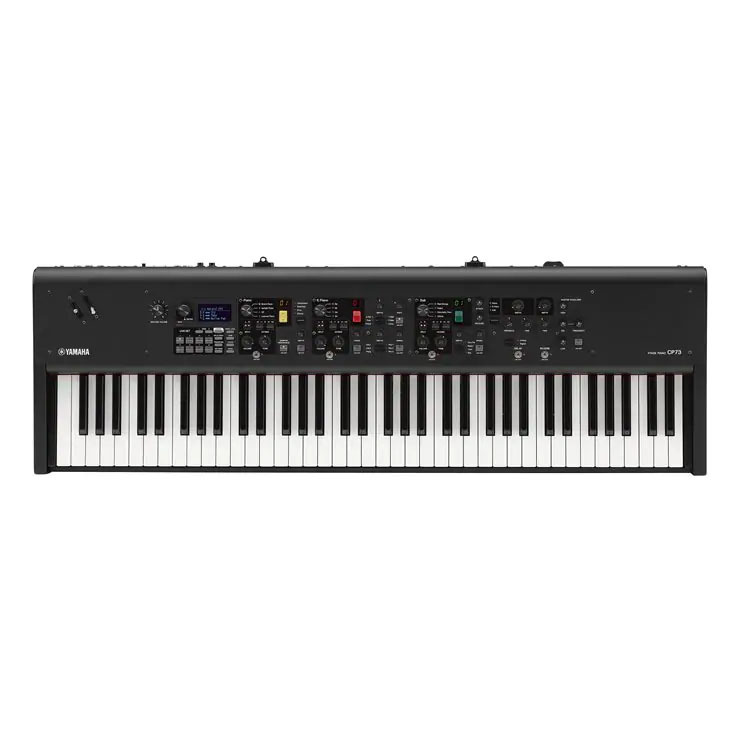 楽天市場】YAMAHA CP73 ステージピアノ 73鍵盤 5点セット 【専用