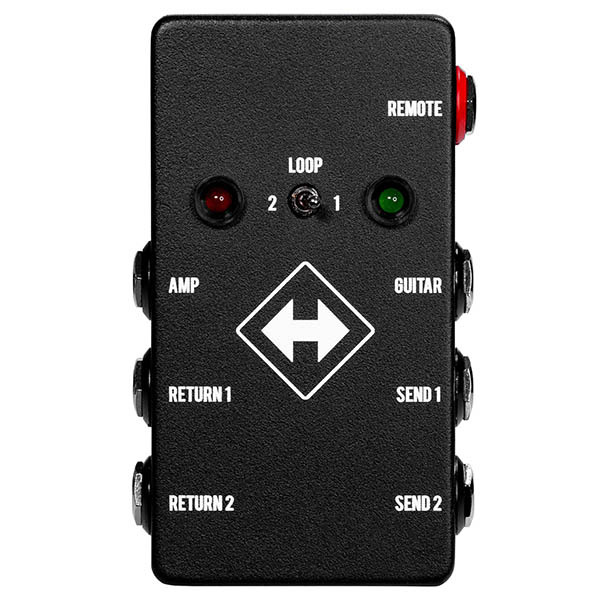 【～4/12 P5倍or10倍!(対象外あり)】JHS Pedals Switchback〈ジェイエイチエスペダルズ〉