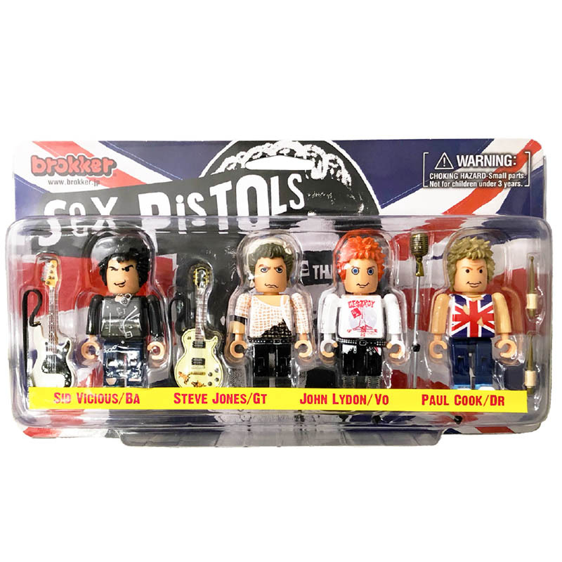 楽天市場】【お得なクーポン配布中】brokker Sex Pistols