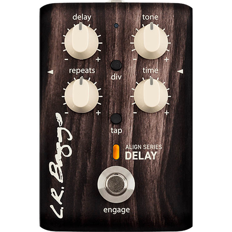 L.R.Baggs ALIGN SERIES DELAY ディレイ エルアールバッグス