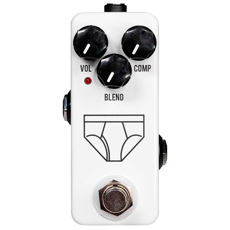 楽天市場】JHS Pedals 3 Series COMPRESSOR ≪コンプレッサー≫ 【送料
