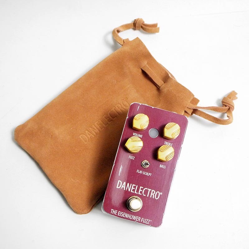 Danelectro EF-1 THE EISENHOWER FUZZ〈ダンエレクトロ〉