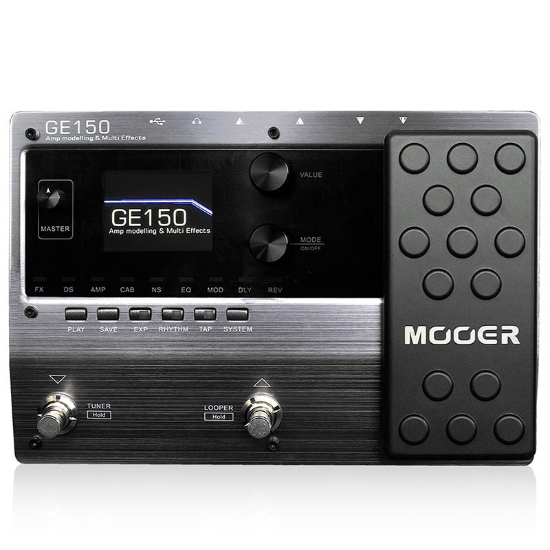 K*様 MOOER GE150 Pro マルチエフェクター Mooer GE150 Pro