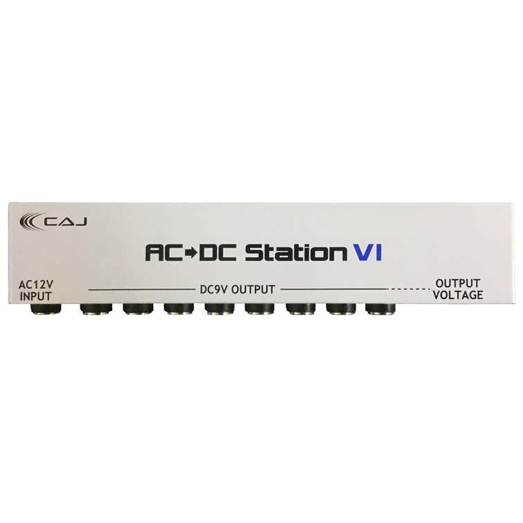 楽天市場】CAJ DC/DC Station II Full Isolated Power Supply フル