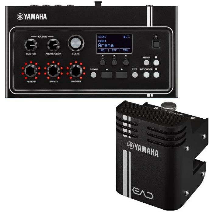 楽天市場】YAMAHA ヤマハ 即納可能 EAD10 エレクトロニック
