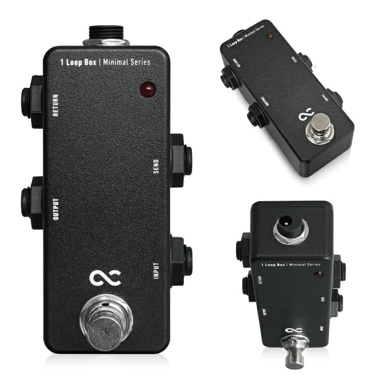 楽天市場】【中古】Free The Tone LB-2 LOOP BOX システム拡張用ループ