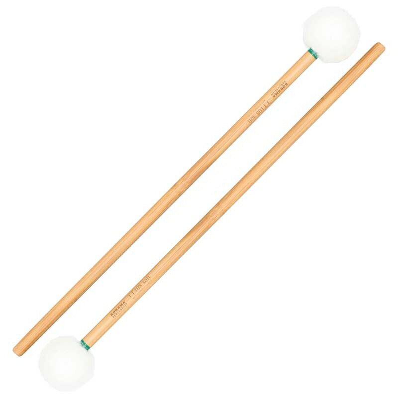 楽天市場】ROHEMA/61230 ティンパニマレット ハード 〈ロヘマ〉 : 楽器