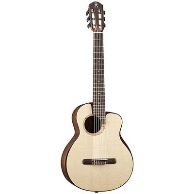 aNueNue aNN-MN214E Bird Guitar Nylon エレガットモデル〈アヌエヌエ〉
