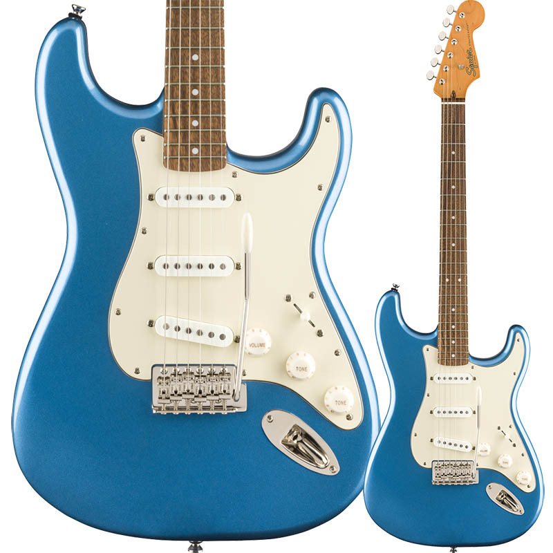 楽天市場】Squier 40th Anniversary Stratocaster, Vintage Edition