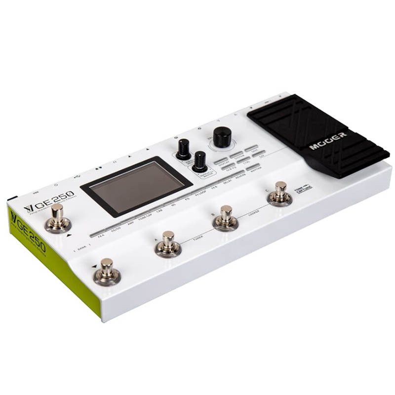 GE250 MOOER ギター マルチエフェクター studioarabiya.com