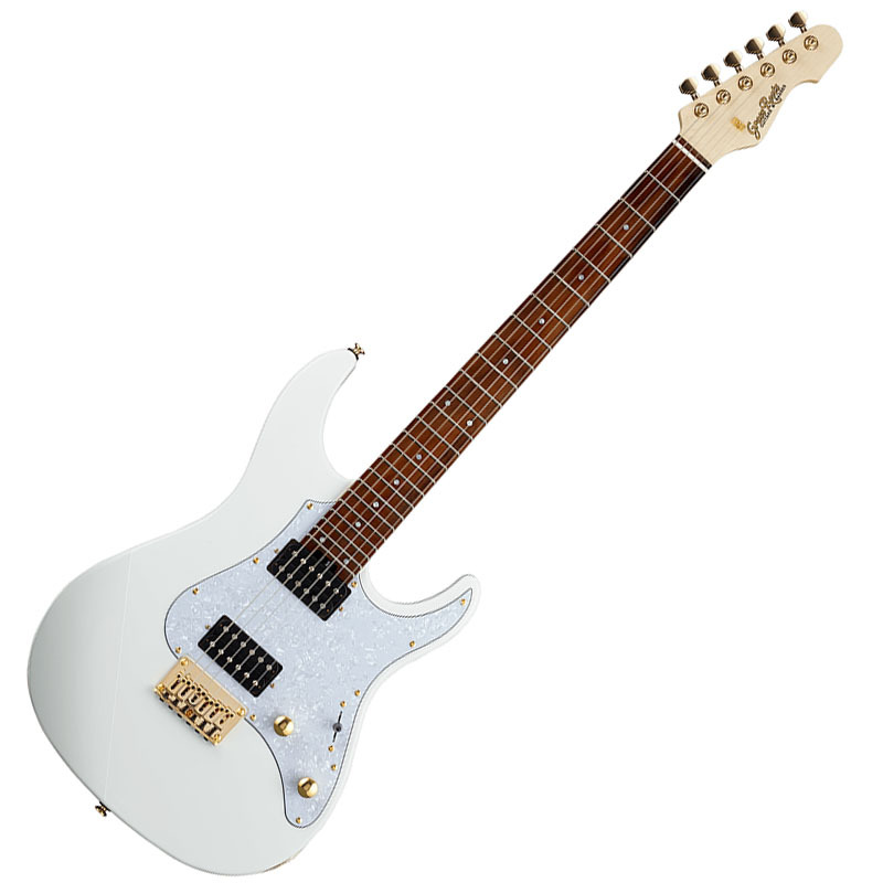 GR Grassroots グラスルーツエレキギターフォレスト ホワイト 白 楽天市場】GrassRoots G-FR-56G 新品[グラスルーツ][ESPブランド