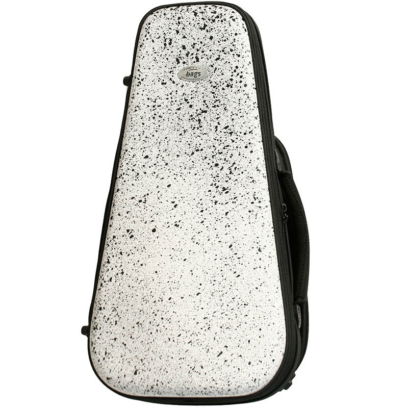 【4/5～9 P5倍or10倍!(対象外あり)】bags EFTR トランペット用ファイバーケース F-WHT（フュージョンホワイト）〈バッグス〉
