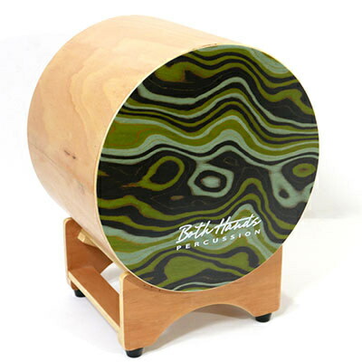 【4/5～9 P5倍or10倍!(対象外あり)】BothHands BHC-Q QIN CAJON カホン〈ボスハンズ〉