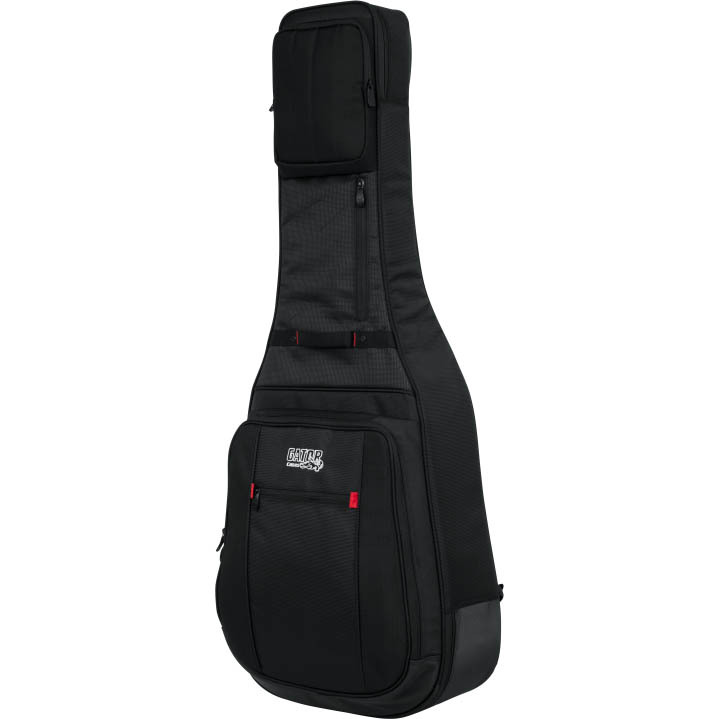 【4/15～20 P5倍or10倍!(対象外あり)】GATOR G-PG ACOUSTIC アコースティックギター用ギグバッグ〈ゲーター〉