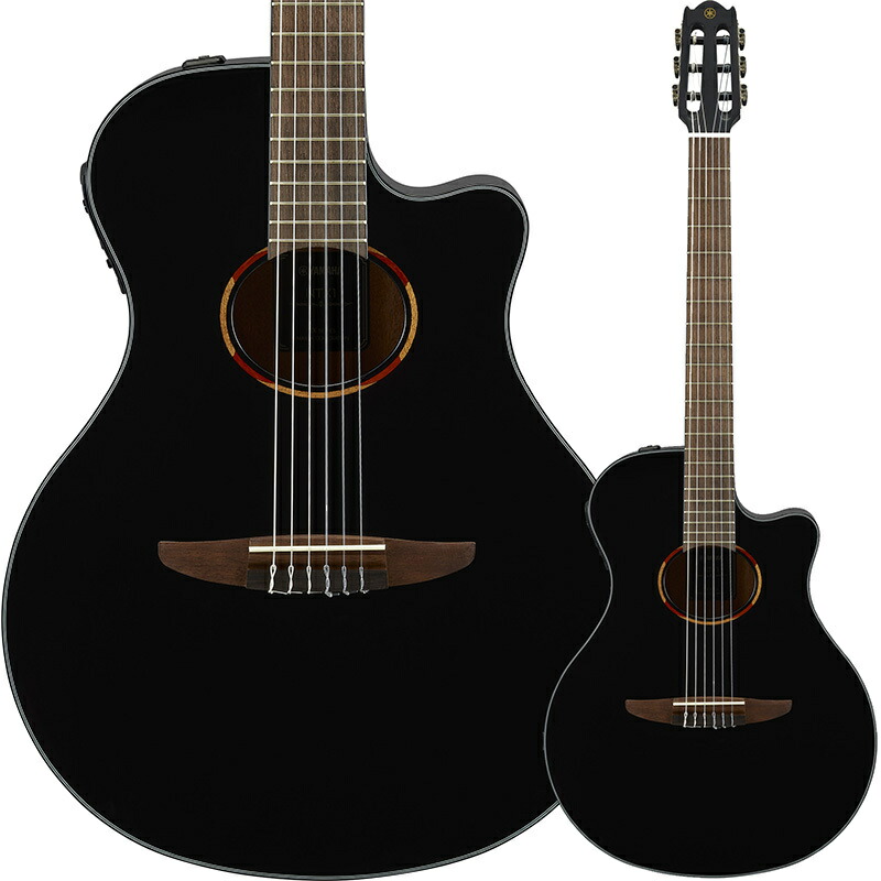 楽天市場】YAMAHA NX-Series NTX1 ~Black~ 新品 エレガット[ヤマハ][BL