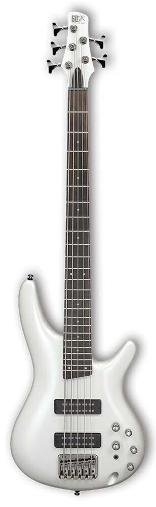 美品 Ibanez アイバニーズ SR300E-PW エレキベース ホワイト SR300E | SR | ELECTRIC BASSES | PRODUCTS | Ibanez guitars