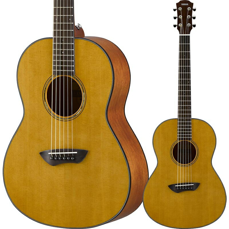 楽天市場】YAMAHA CSF3M VN ビンテージナチュラル エレクトリック