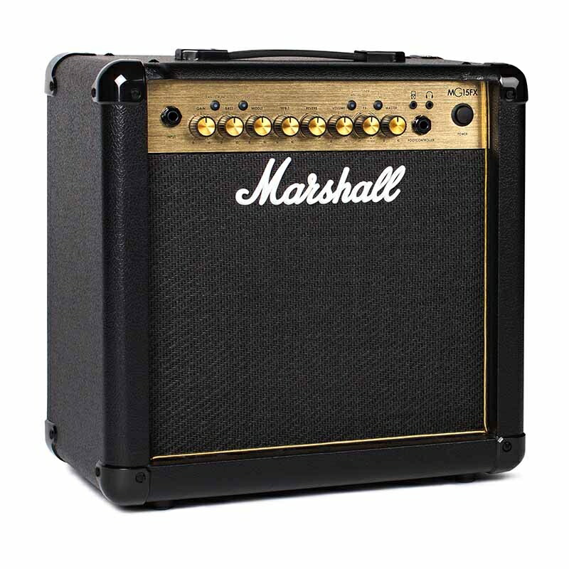 Marshall MG15FX MG-Gold シリーズ ギターアンプ〈マーシャル〉 24,090円