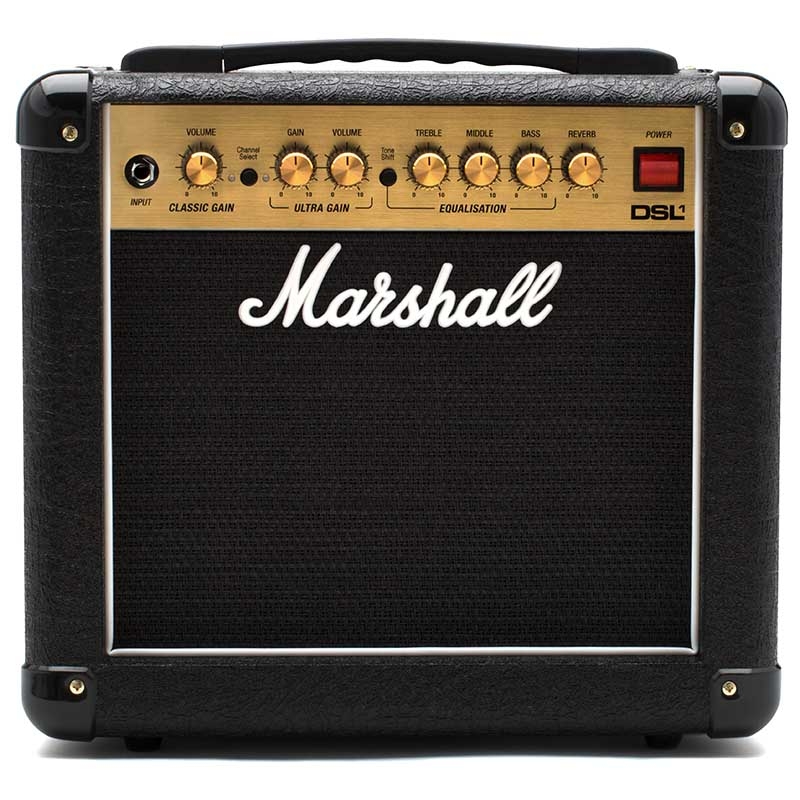 Marshall DSL1C オールチューブコンボアンプ〈マーシャル〉 ギター