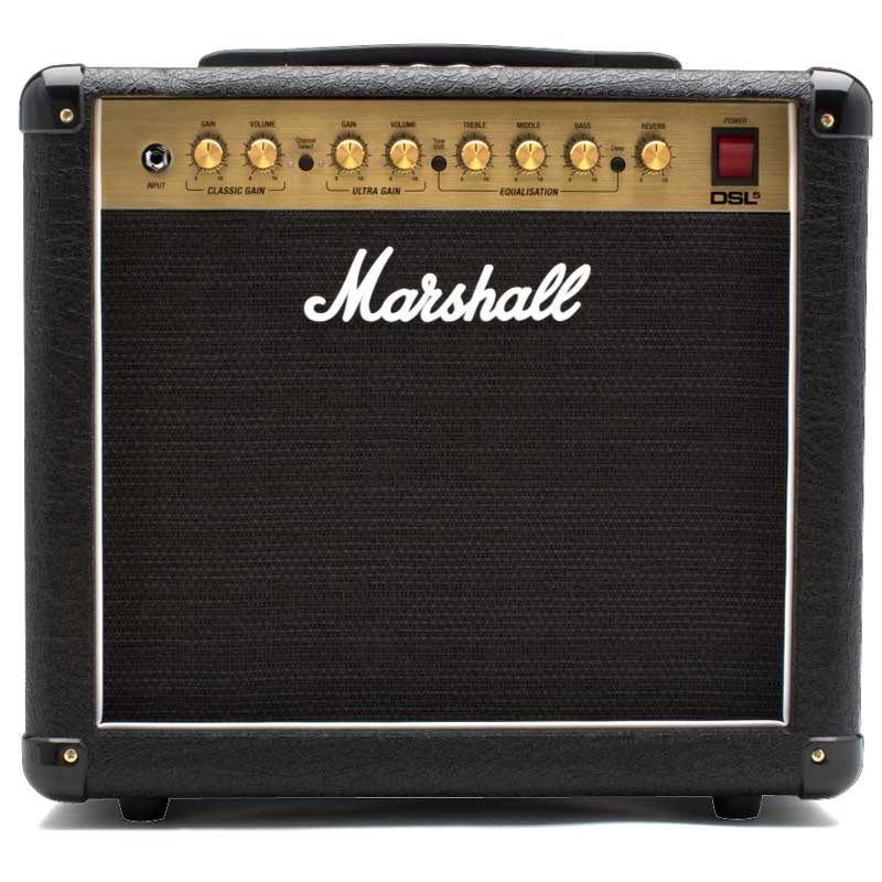 Marshall DSL5C オールチューブコンボアンプ〈マーシャル〉 ギター