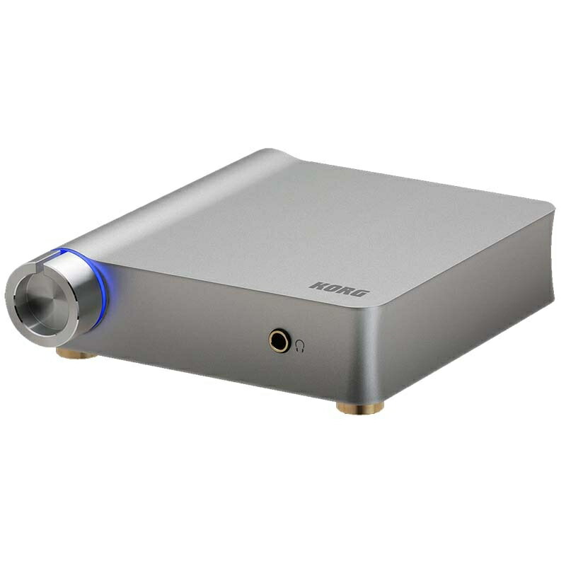 【マラソン限定♪エントリーで全商品P10倍!!】KORG DS-DAC-10R 1BIT USB-DAC / ADC DSDレコーダー 〈コルグ〉|楽器de元気