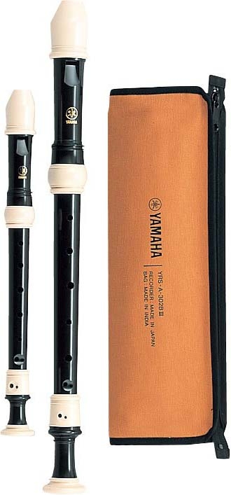 YAMAHA テナーリコーダー YRT302BIII 楽天市場】ヤマハ アルトリコーダー YRA-302BIII 【バロック式