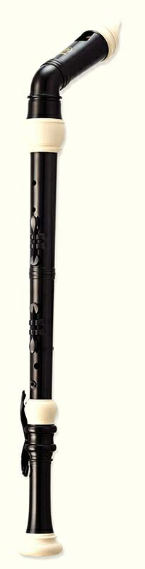 YAMAHA バスリコーダー　YRB302B 美品 YAMAHA ( ヤマハ ) YRB-302BII バスリコーダー 送料無料