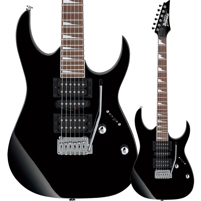 エレキギター アイバニーズ Ibanez RG370ZB-WK Amazon | Ibanez アイバニーズ RG370ZB WK エレキギター 初心者