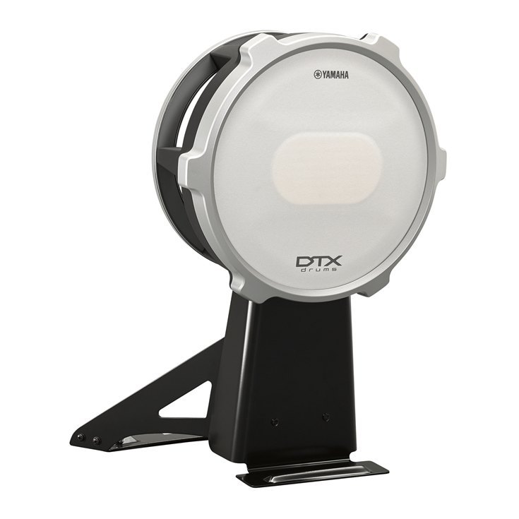 【マラソン限定♪エントリーで全商品P10倍!!】YAMAHA KP100 電子ドラム キックパッド ヤマハ｜楽器de元気