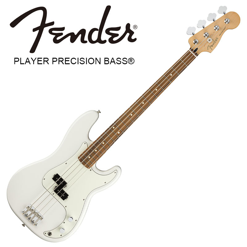 再入荷/予約販売! Fender PLAYER PRECISION BASS Black ベース fawe.org