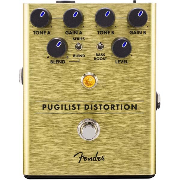 楽天市場】Fender MTG:LA Tube Distortion ディストーション