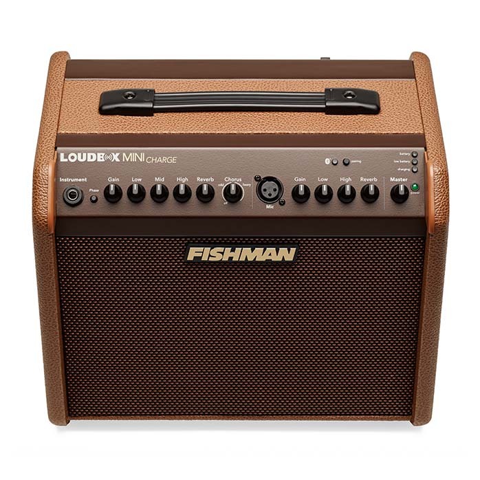 FISHMAN PRO-LBC-500 Loudbox Mini Charge アコースティック用アンプ