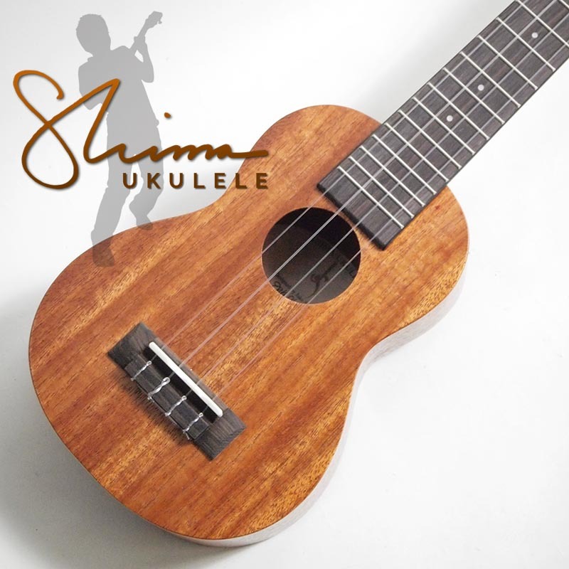 【4/15～20 P5倍or10倍!(対象外あり)】SHIMA UKULELE JS Soprano Jake Shimabukuro〈ジェイク・シマブクロ〉