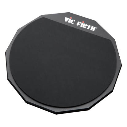 【4/15～20 P5倍or10倍!(対象外あり)】VIC-FIRTH VIC-PAD6D トレーニングパッド ビックファース