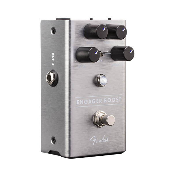 楽天市場】Fender フェンダー ミッドブースト Eric Clapton Mid boost