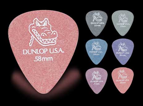 Jim Dumlop 417R96 GATOR 144枚 送料込み Jim Dumlop 417R96 GATOR 144枚 送料込み Jim Dunlop Dunlop