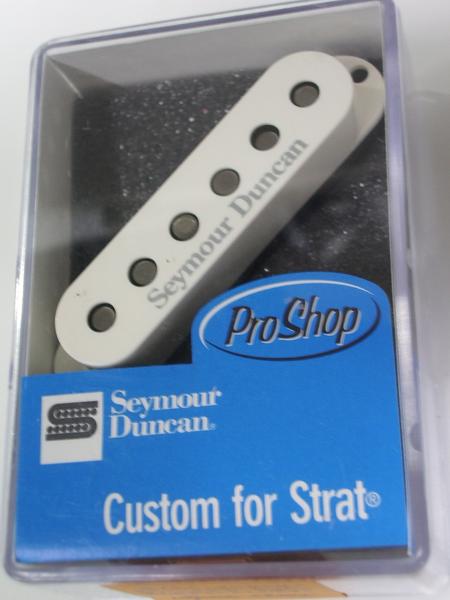 セイモアダンカン SSL 6 カスタム フラット SEYMOUR DUNCAN ( セイモアダンカン ) SSL-6 Custom Flat 送料