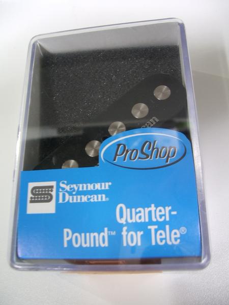 Seymour Duncan STL-3 Quarter Pound Lead for Tele〈ピックアップ〉セイモアダンカン