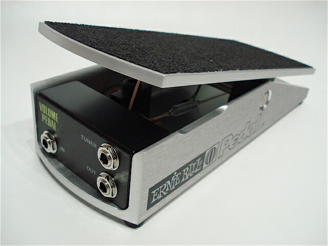 【新品未使用】Ernie Ball ボリュームペダル 6168 楽天市場】ERNiE BALL #6168 VOLUME PEDAL / SWITCH 新品