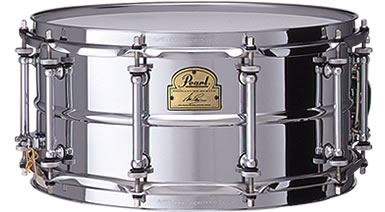 【マラソン限定♪エントリーで全商品P10倍!!】Pearl IP1465 スネア Ian Piace 〈パール〉｜楽器de元気