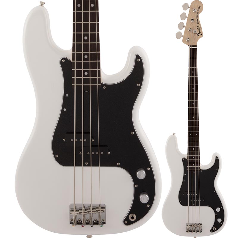 フェンダージャパンFender japan Precision Bassホワイト Fender Japan Heritage '50s Precision Bass(White Blonde) 2023