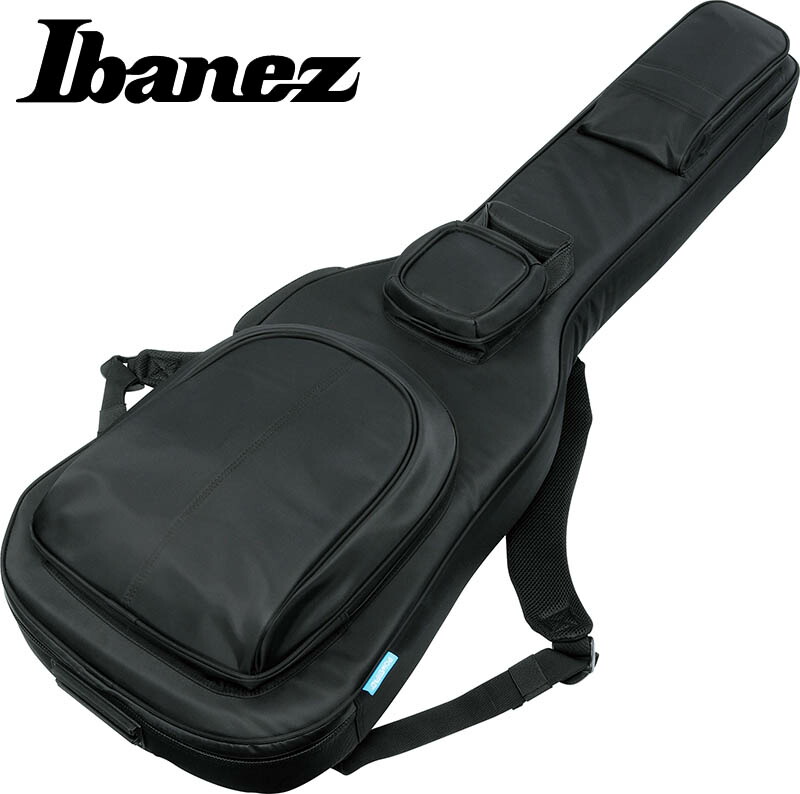 Ibanez IBB924R-BK 防水エレキベース用ギグ・バッグ アイバニーズ